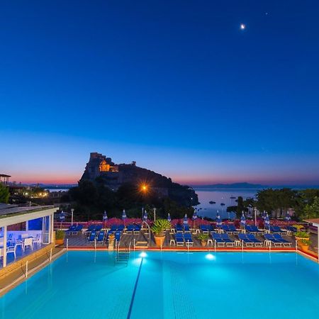 Hotel Parco Cartaromana Ischia Extérieur photo