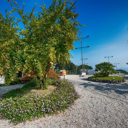 Hotel Parco Cartaromana Ischia Extérieur photo