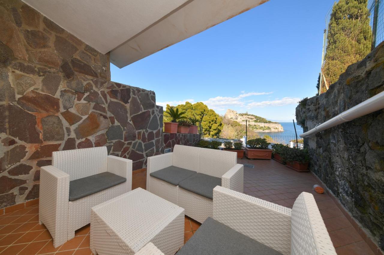 Hotel Parco Cartaromana Ischia Extérieur photo
