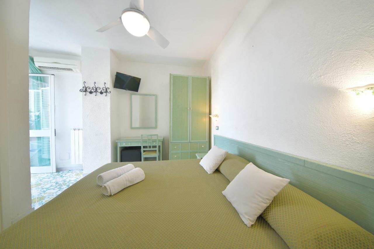 Hotel Parco Cartaromana Ischia Extérieur photo