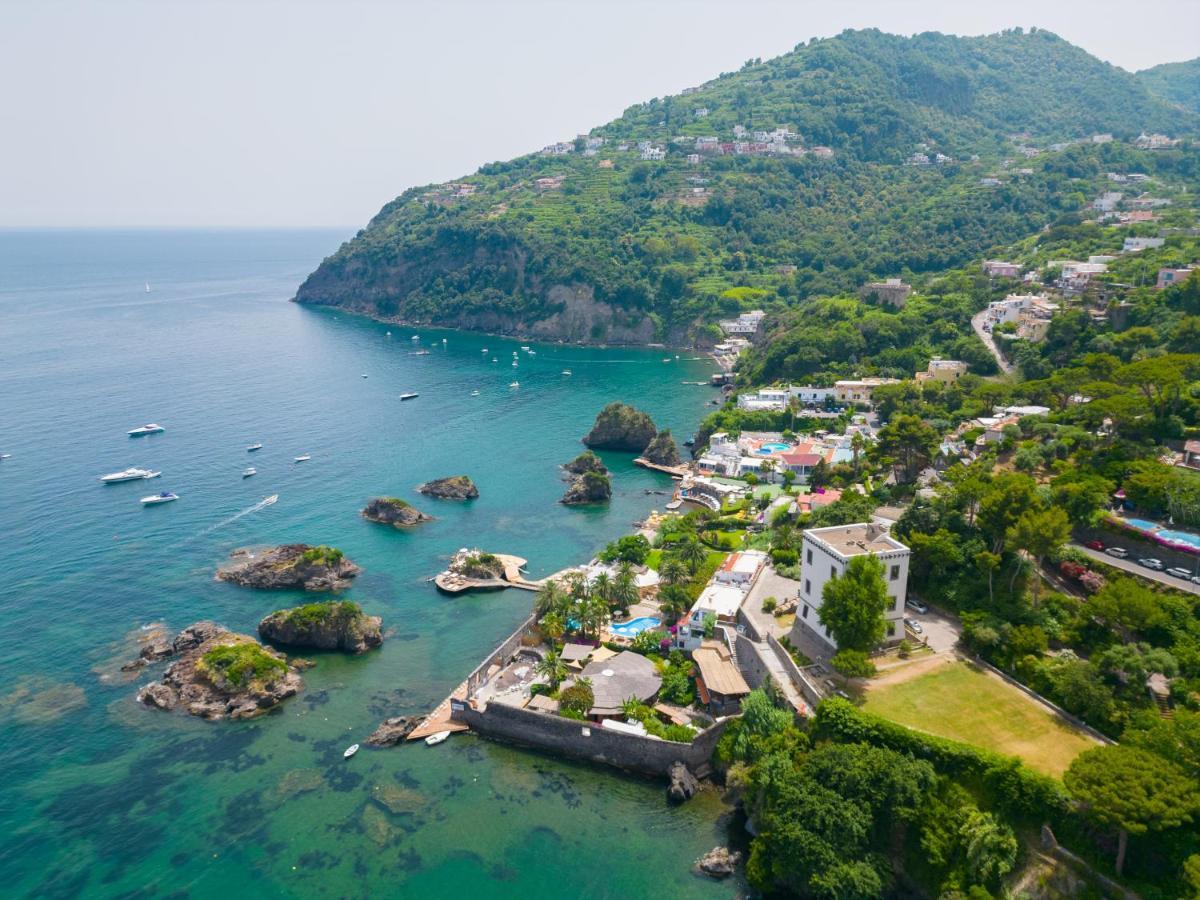 Hotel Parco Cartaromana Ischia Extérieur photo