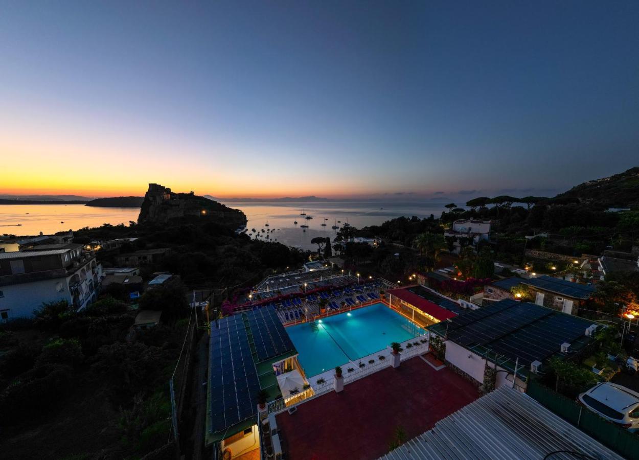 Hotel Parco Cartaromana Ischia Extérieur photo