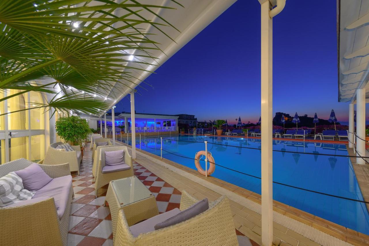 Hotel Parco Cartaromana Ischia Extérieur photo
