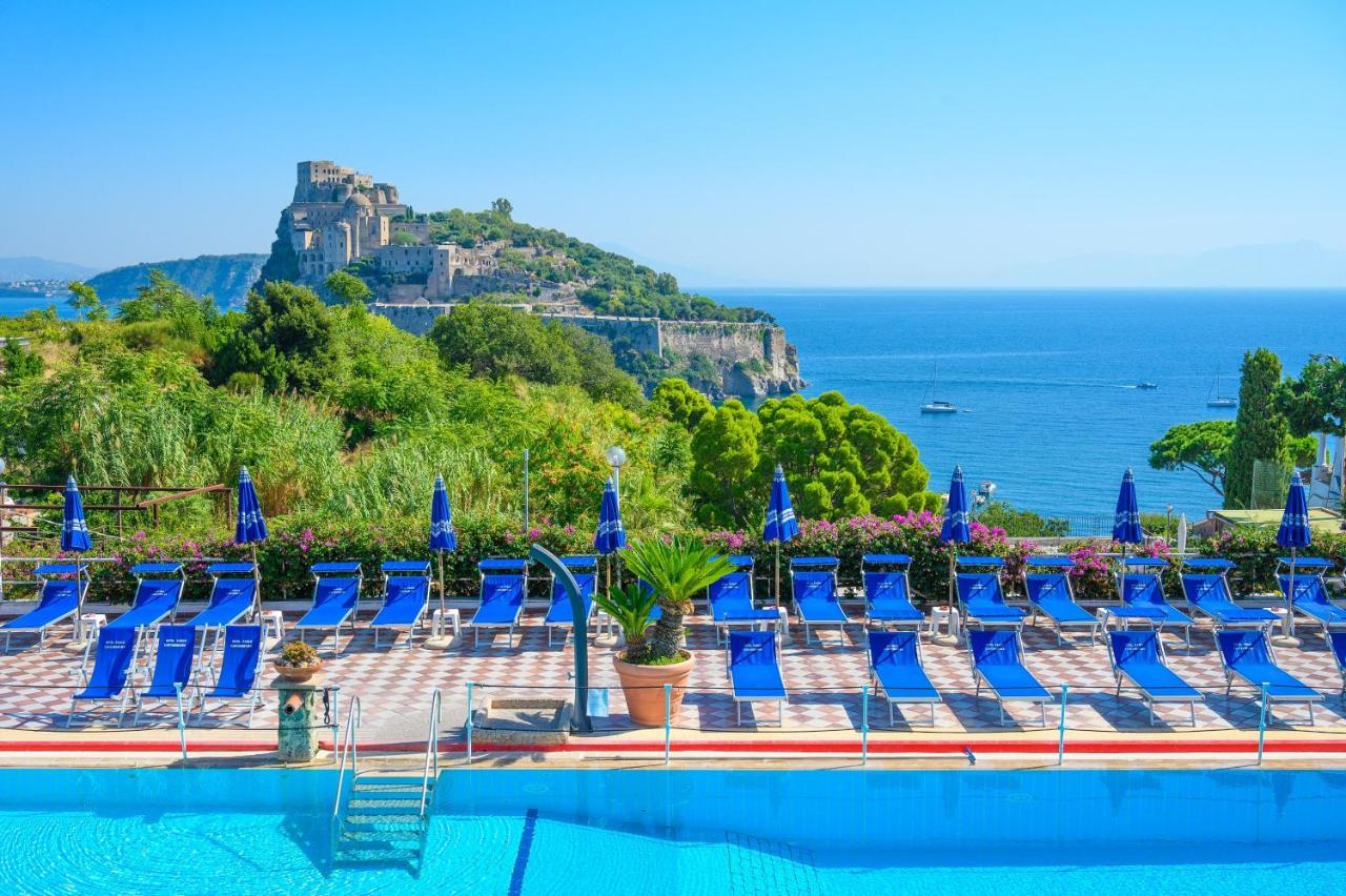 Hotel Parco Cartaromana Ischia Extérieur photo