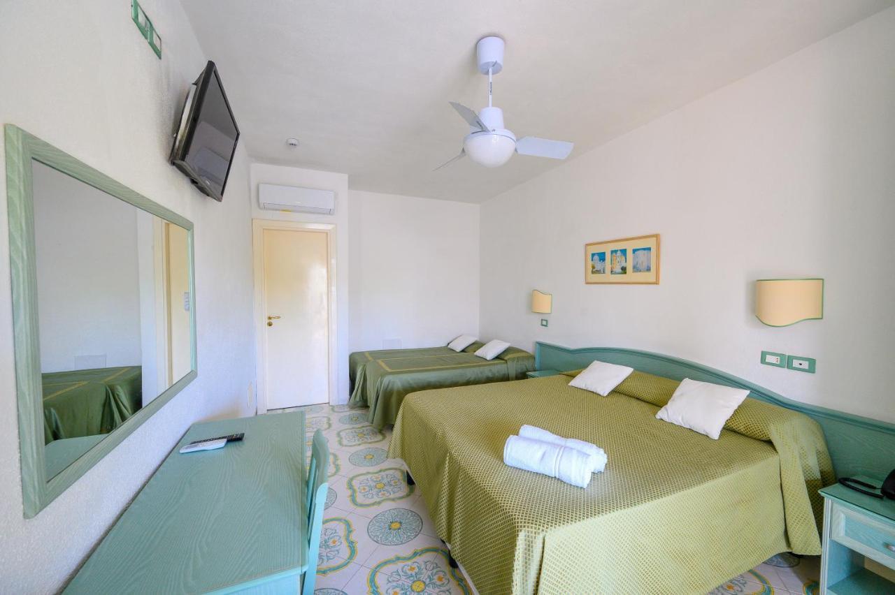 Hotel Parco Cartaromana Ischia Extérieur photo
