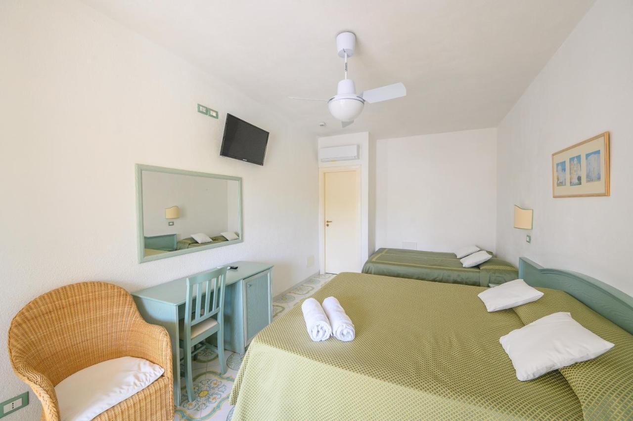 Hotel Parco Cartaromana Ischia Extérieur photo