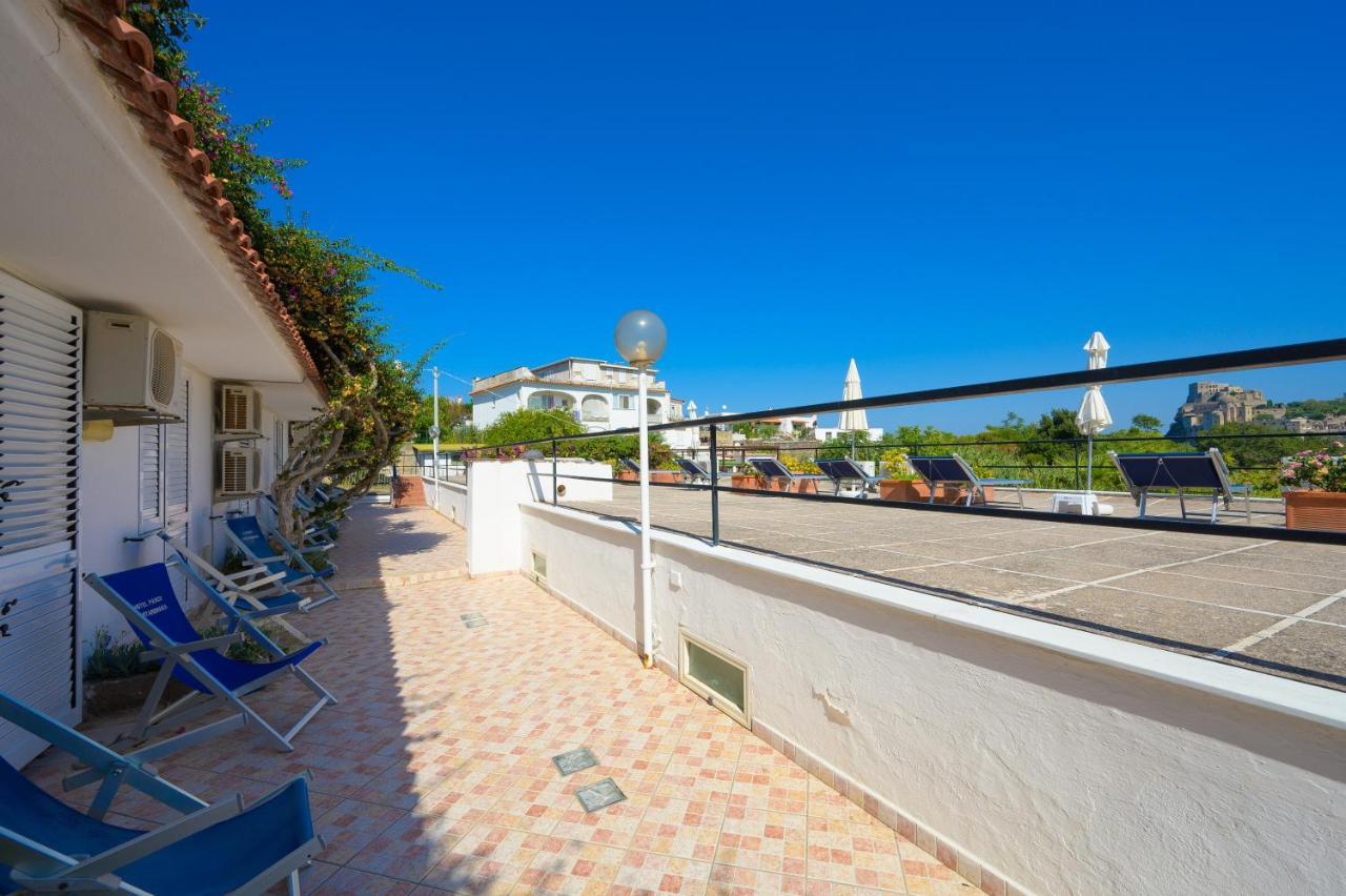 Hotel Parco Cartaromana Ischia Extérieur photo