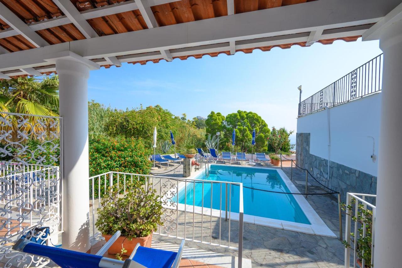 Hotel Parco Cartaromana Ischia Extérieur photo
