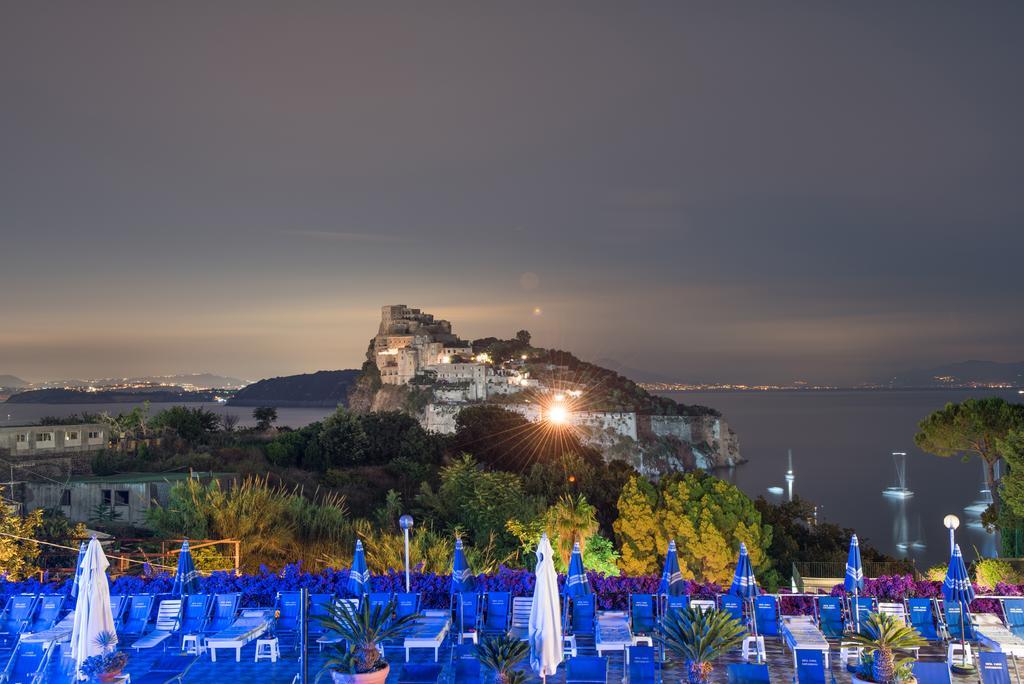 Hotel Parco Cartaromana Ischia Extérieur photo