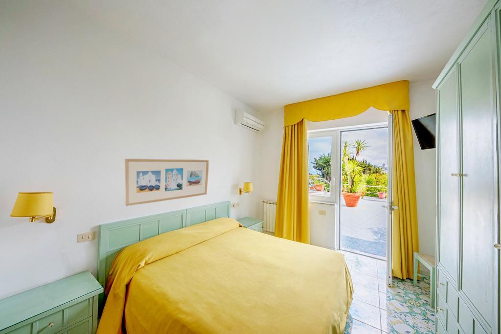 Hotel Parco Cartaromana Ischia Extérieur photo