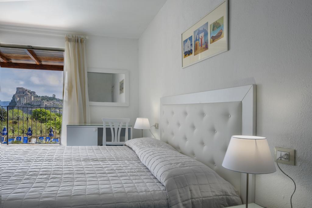 Hotel Parco Cartaromana Ischia Extérieur photo