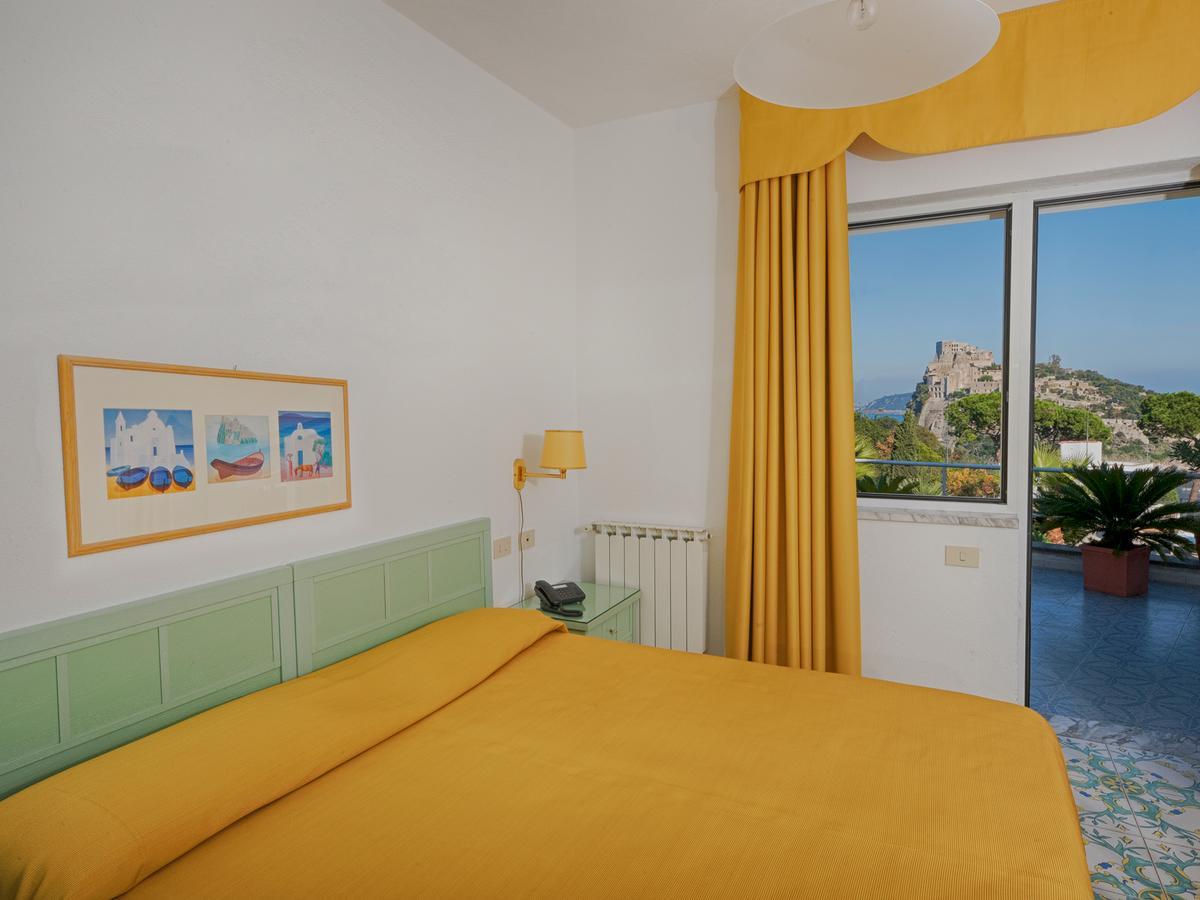 Hotel Parco Cartaromana Ischia Extérieur photo