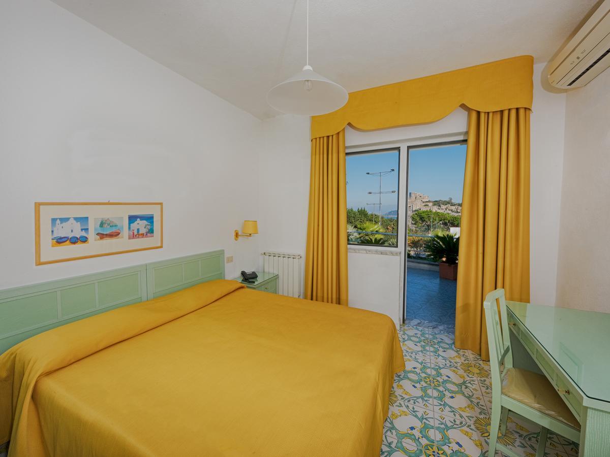 Hotel Parco Cartaromana Ischia Extérieur photo