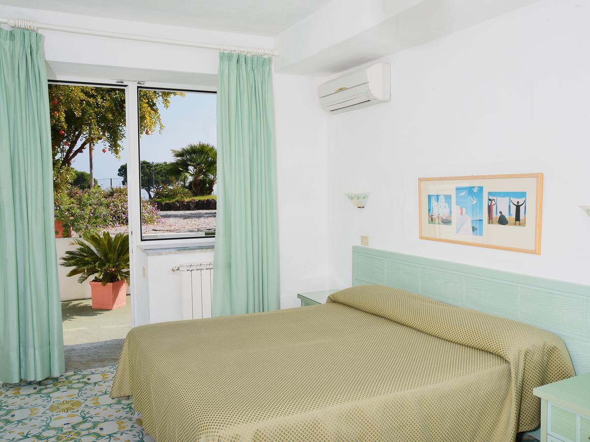 Hotel Parco Cartaromana Ischia Extérieur photo