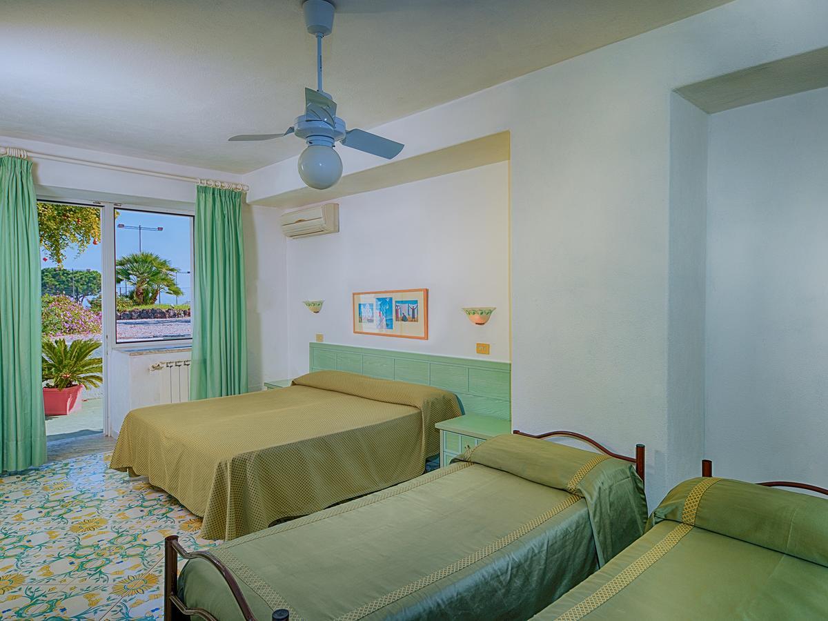 Hotel Parco Cartaromana Ischia Extérieur photo