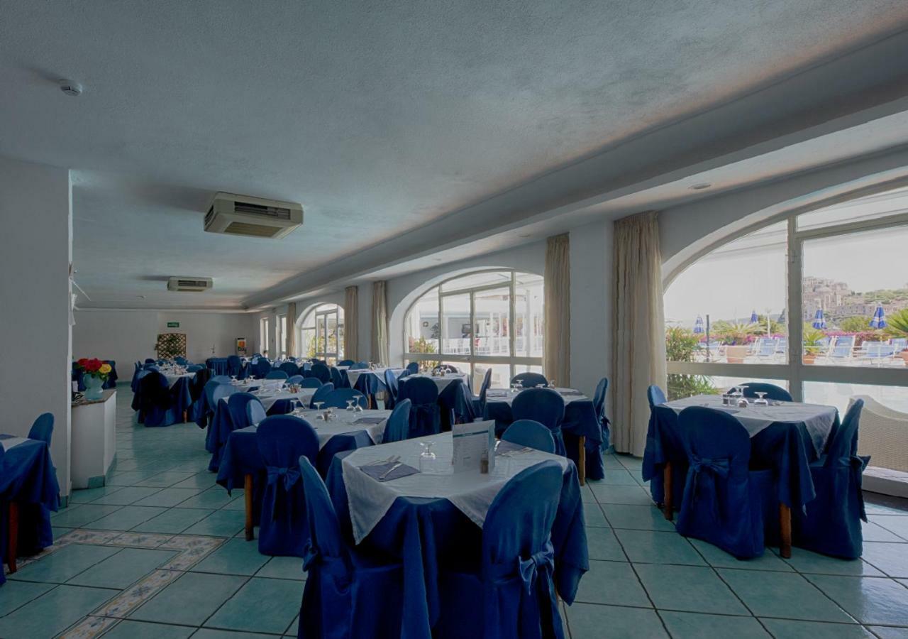 Hotel Parco Cartaromana Ischia Extérieur photo