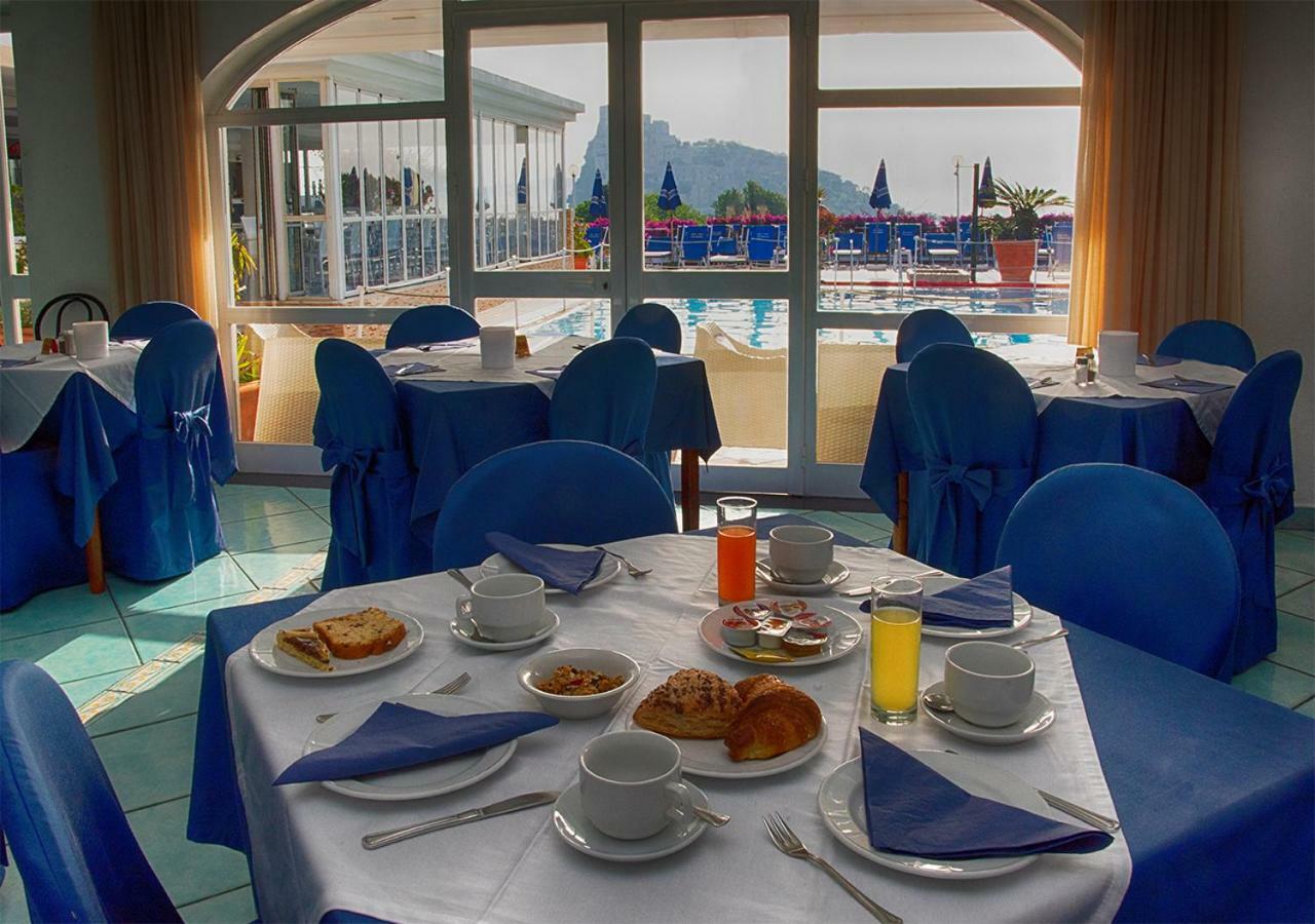 Hotel Parco Cartaromana Ischia Extérieur photo